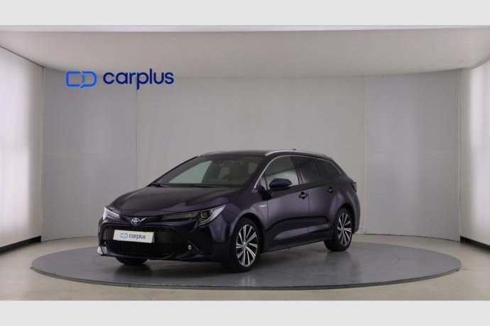TOYOTA COROLLA 1.8 125H STYLE E-CVT TOURING SPORT