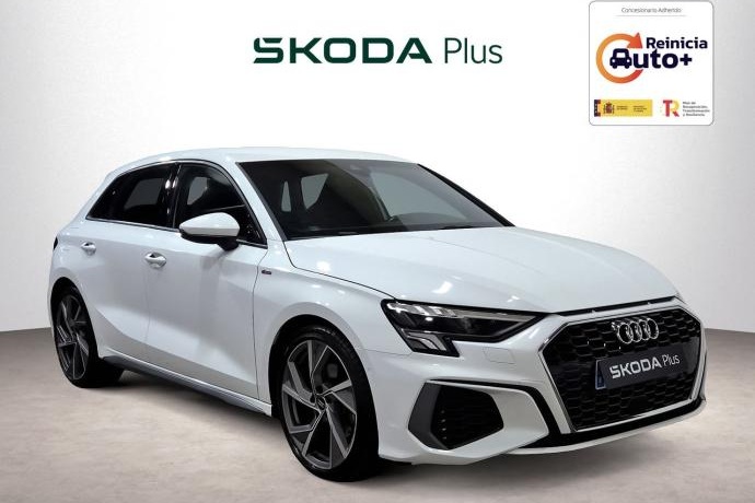 AUDI A3 Sportback S line 35 TDI 110kW S tronic