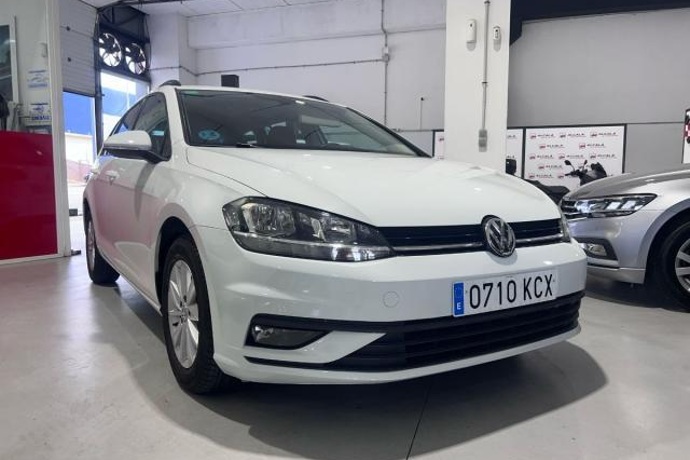 VOLKSWAGEN GOLF Variant 1.6 TDI 115CV Business BMT