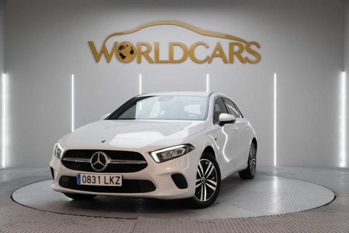 MERCEDES-BENZ A A 250 e