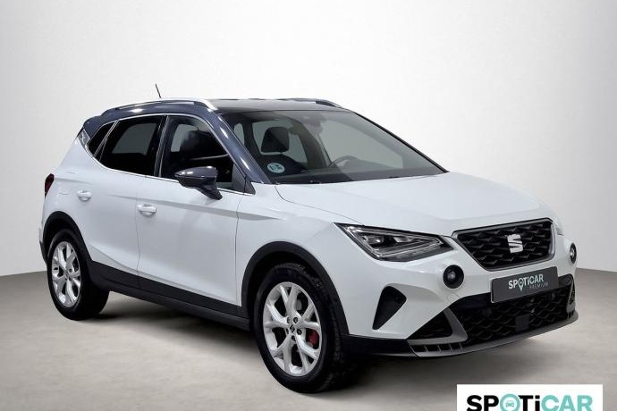 SEAT ARONA 1.5 TSI 110kW (150CV) DSG FR XL