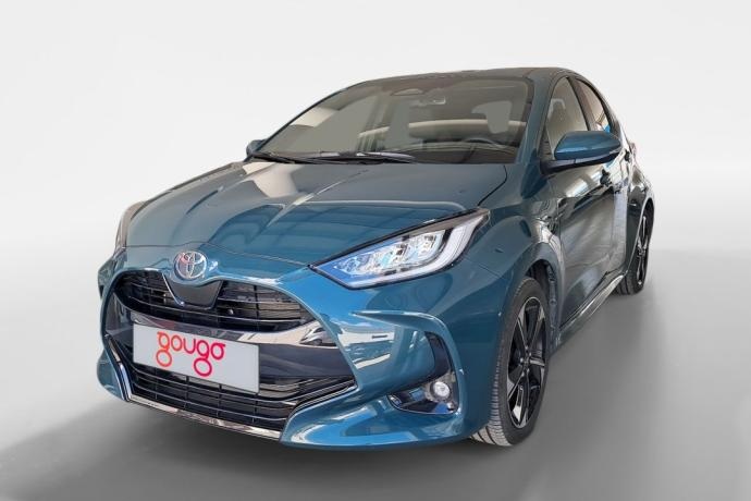 TOYOTA YARIS BERLINA CON PORTON 1.5 VVT-I HYBRID STYLE 116 5P