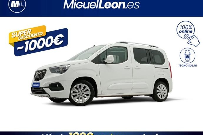 OPEL COMBO LIFE 1.5 D 102CV