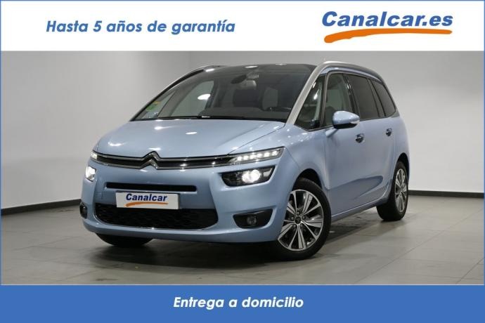 CITROEN C4 GRAND PICASSO 1.6 THP SANDS Intensive Auto 121 kW (165 CV)