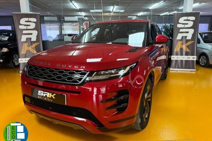 LAND-ROVER RANGE ROVER EVOQUE 5p 2.0 SD4 180 CV 4x4 HSE Dynamic Aut.