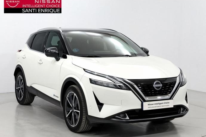 NISSAN QASHQAI E-POWER 140 KW (190 CV) Tekna