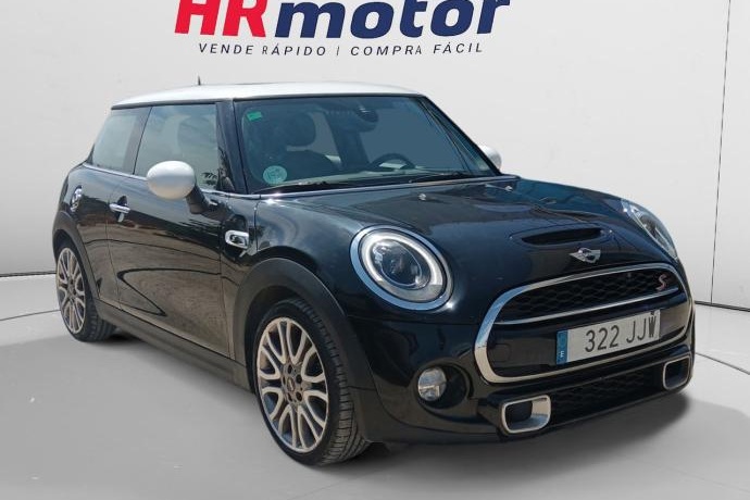 MINI COOPER COOPER S