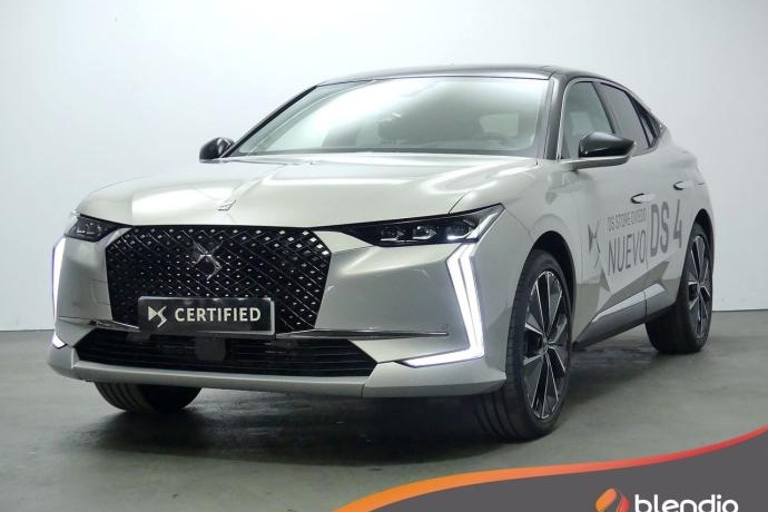 DS AUTOMOBILES DS 4 1.6 E-TENSE 225 RIVOLI AUTO 225CV 5P