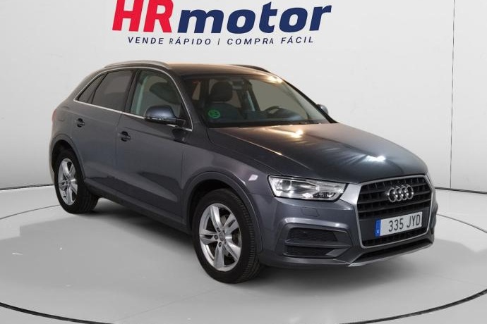 AUDI Q3 Design