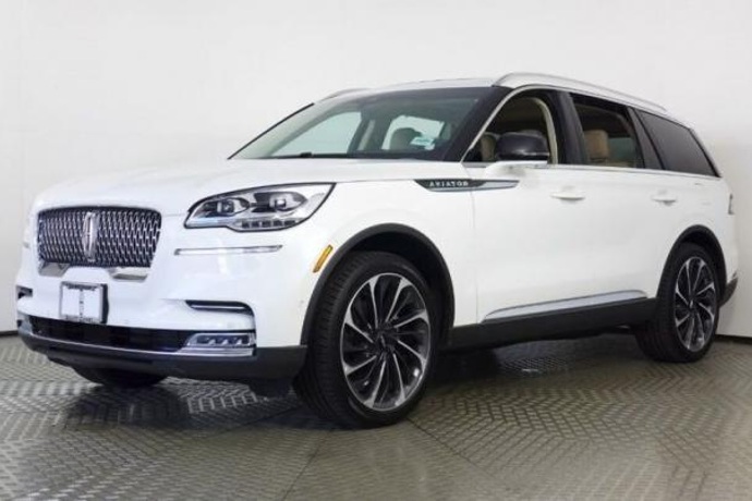 LINCOLN AVIATOR 3.0l V6 Aviator AWD