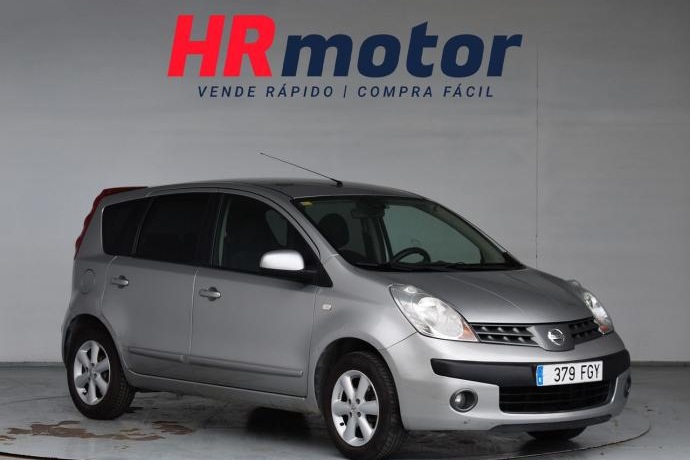 NISSAN NOTE Acenta