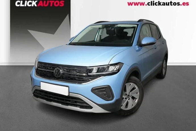 VOLKSWAGEN T-CROSS 1.0 TSI 115CV Life  DSG