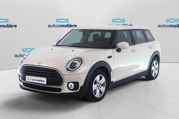 MINI CLUBMAN One D 85 kW (116 CV)