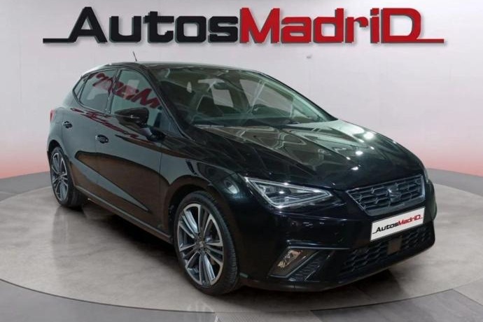 SEAT IBIZA 1.5 TSI 110kW DSG FR 40 Aniversario
