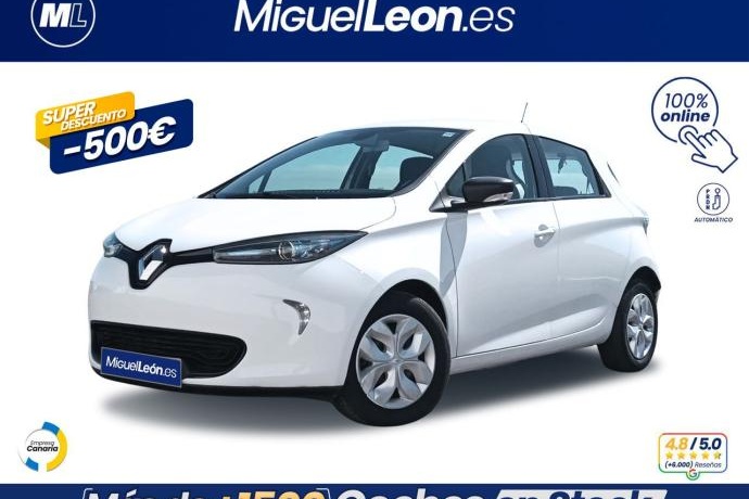 RENAULT ZOE Life 40 R90