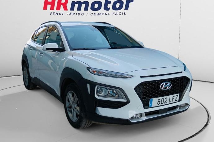 HYUNDAI KONA Klass 2WD