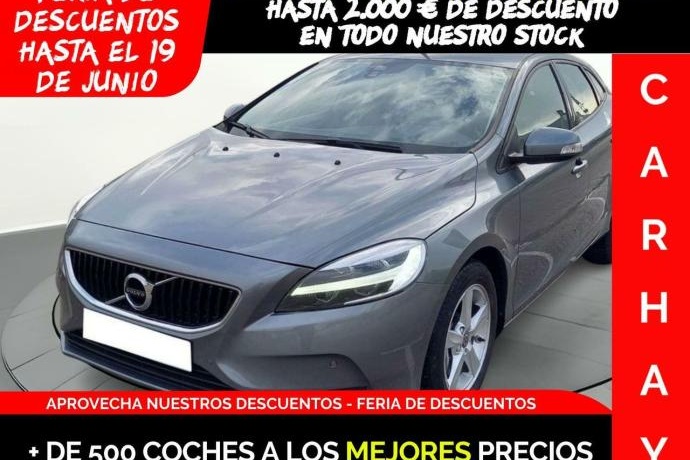 VOLVO V40 1.5 T2 BLACK EDITION GEAR.GPF