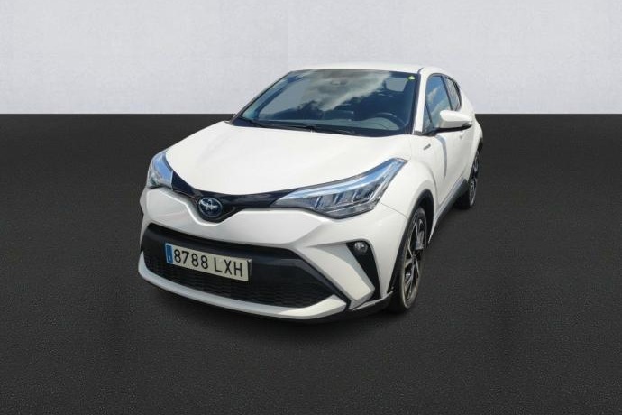 TOYOTA C-HR 1.8 125H ADVANCE