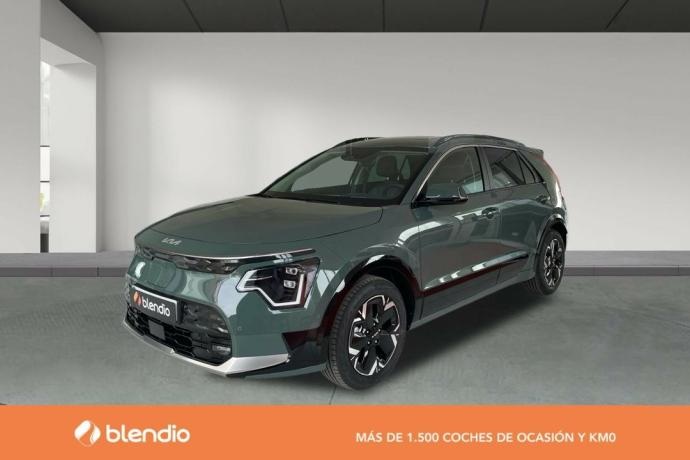 KIA NIRO BEV 65KWH 150KW E-NIRO EMOTION 204CV 5P