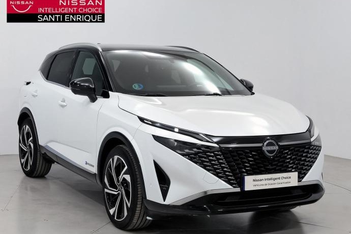 NISSAN QASHQAI E-POWER 140 KW (190 CV) Tekna Premium