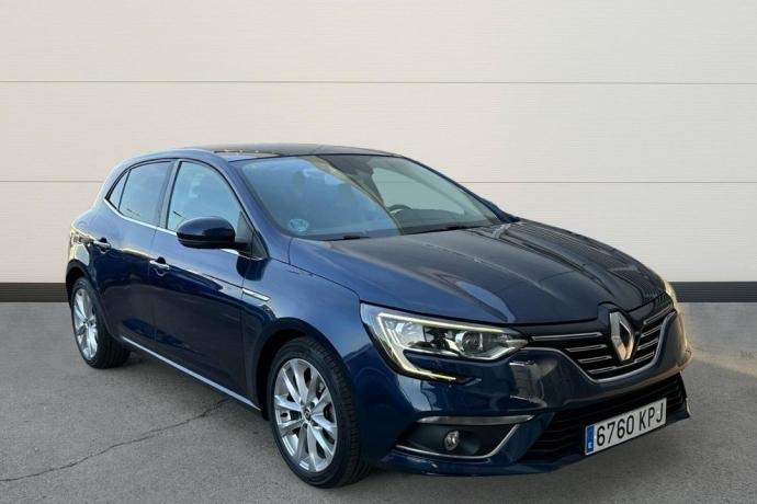 RENAULT MEGANE 1.2 TCE ENERGY ZEN 97KW 18 130 5P