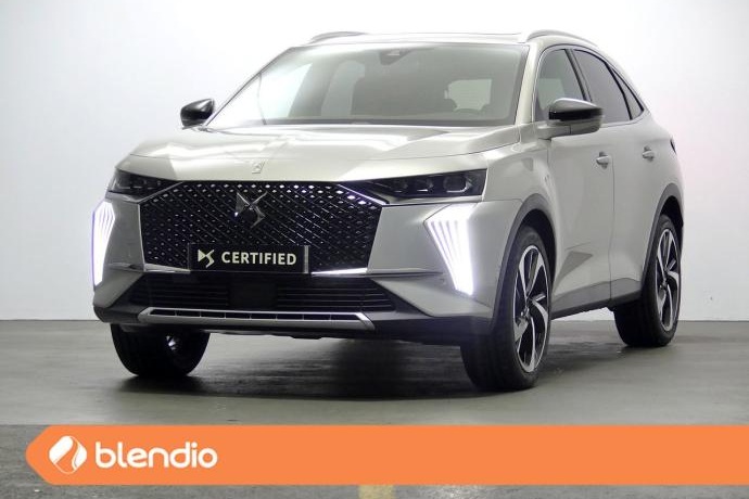 DS AUTOMOBILES DS 7 1.5 BLUEHDI 130 RIVOLI 130 5P