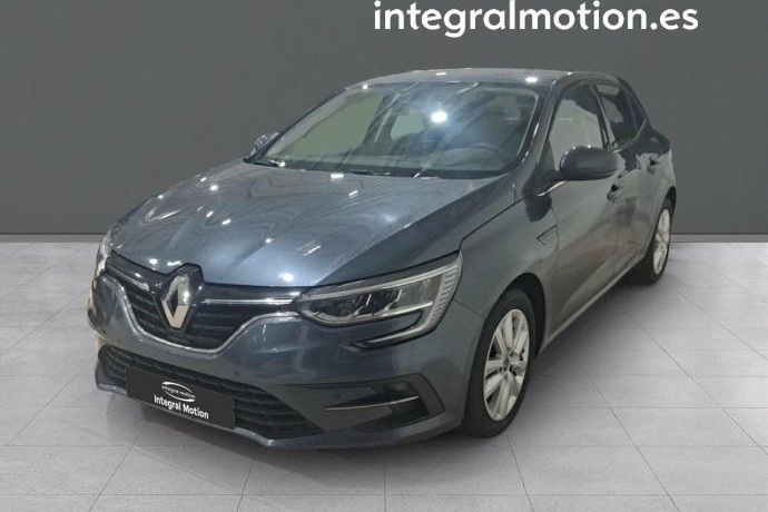RENAULT MEGANE Business Blue dCi 85 kW (115CV)