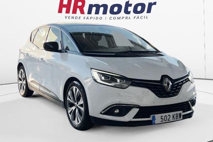 RENAULT SCENIC Intens
