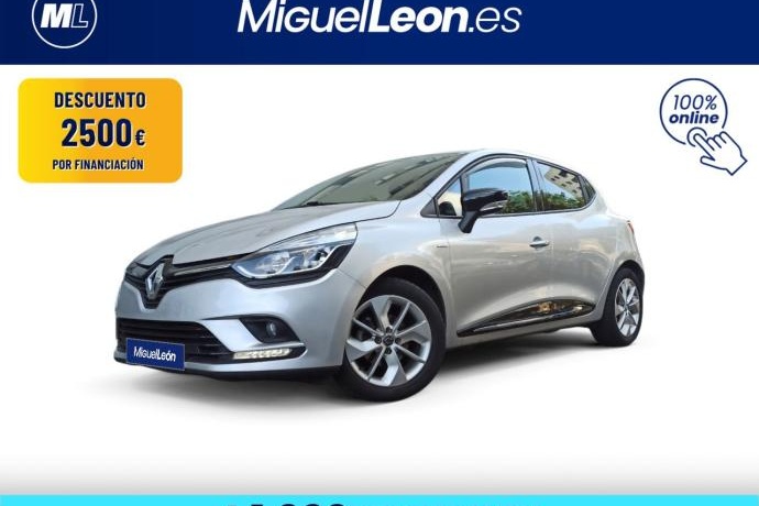 RENAULT CLIO Business TCe 66kW (90CV) GLP -18