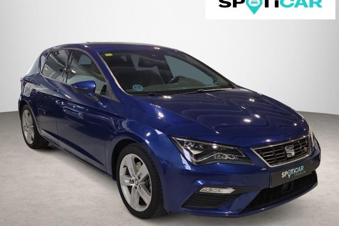 SEAT LEON 2.0 TDI 110kW (150CV) St&Sp FR