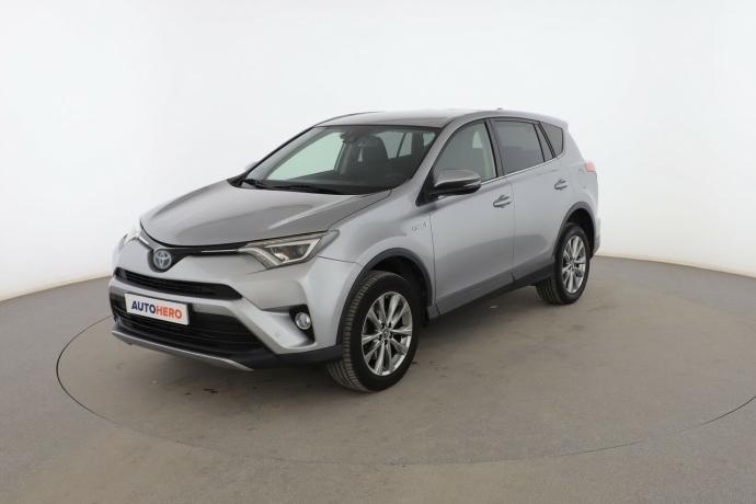 TOYOTA RAV-4 2.5 Hybrid Advance