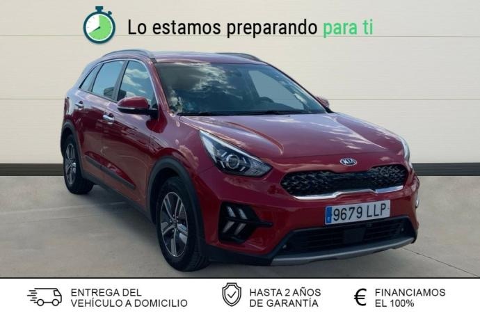 KIA NIRO 1.6 GDI HYBRID DRIVE 141 5P