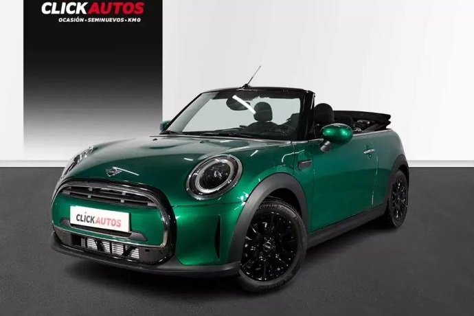 MINI COOPER 1.5 136cv Auto