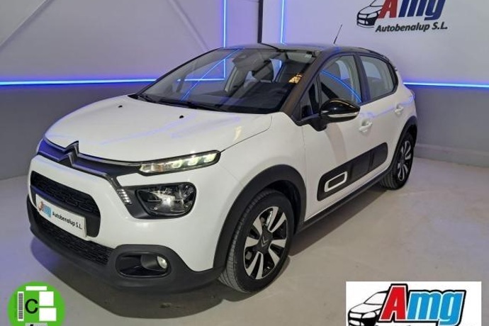 CITROEN C3 BlueHDi 100 S&S Feel