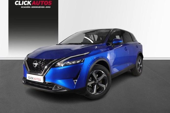 NISSAN QASHQAI 1.3 DIGT 140CV MHEV N-Connecta