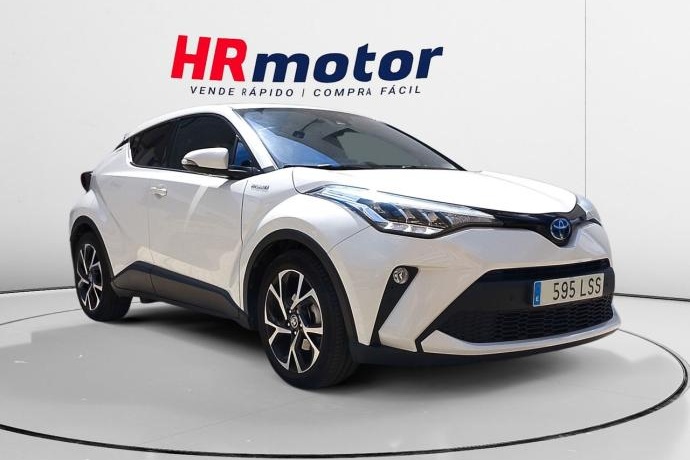 TOYOTA C-HR Hybrid Advance