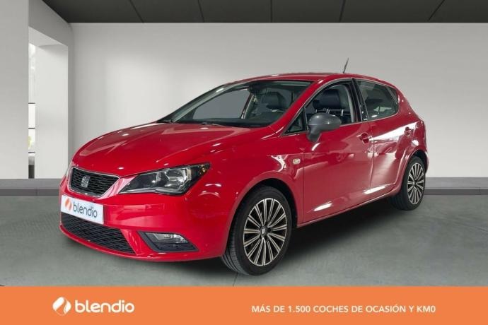 SEAT IBIZA 1.0 TSI 95CV PS STYLE CONNECT SC 3P