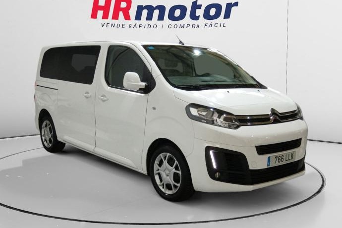 CITROEN SPACETOURER Business M