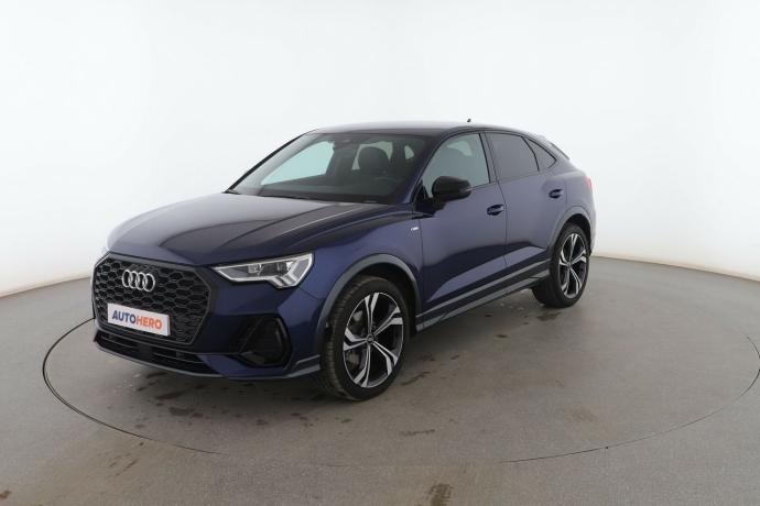 AUDI Q3 35 TDI Black line