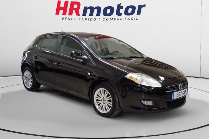 FIAT BRAVO 1.9 Dynamic Multijet