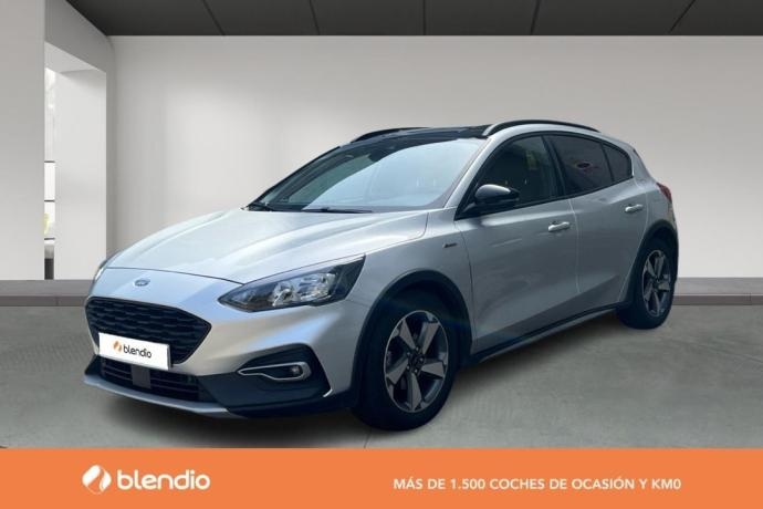 FORD FOCUS 1.0 ECOBOOST HEV 92KW ACTIVE X 125 5P