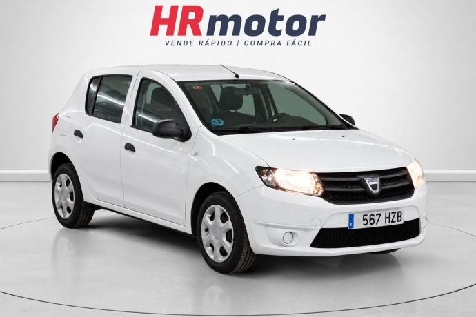 DACIA SANDERO 1.2 Ambiance 55 kW (75 CV)