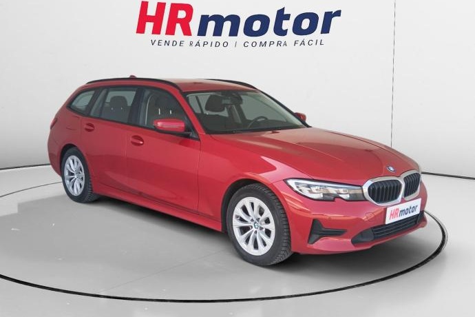 BMW SERIE 3 318I
