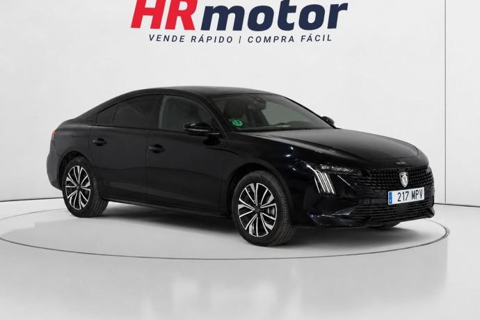 PEUGEOT 508 PureTech 130 S&S Allure EAT8 96 kW (130 CV)