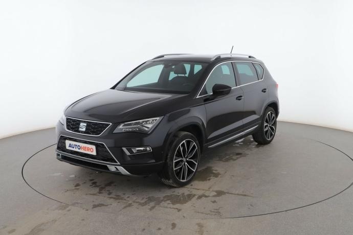 SEAT ATECA 2.0 TDI Xcellence 4Drive