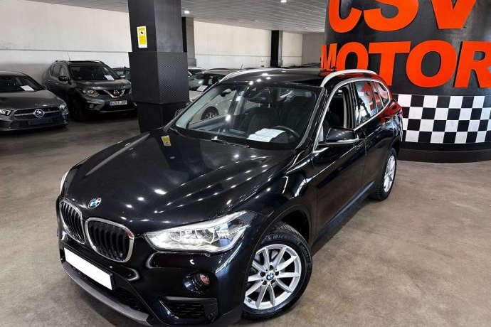 BMW X1 sDrive18d