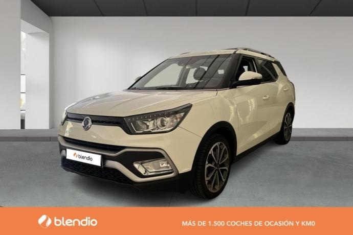 SSANGYONG XLV 1.6 G16 PREMIUM 128 5P