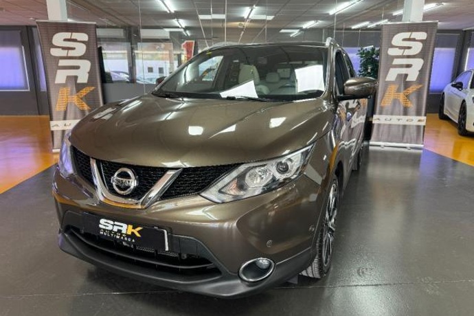 NISSAN QASHQAI 4x2 dCi 130 CV Tekna Premium