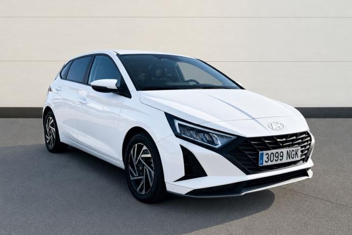 HYUNDAI i20 1.2 MPI KLASS 79 5P