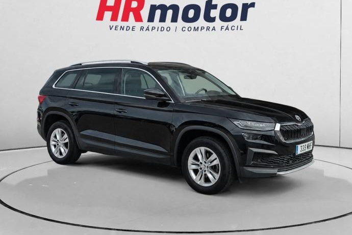 SKODA KODIAQ 1.5 TSI Ambition 4x2 DSG 110 kW (150 CV)